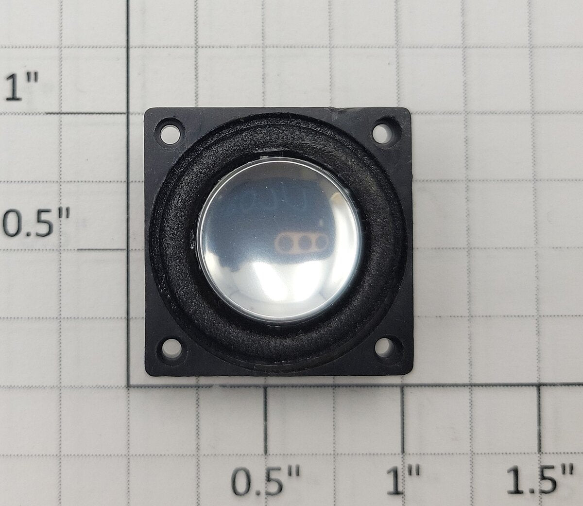 S-Helper HB-90 HB 0.90" 8 Ohm 1-2 WATT Speaker