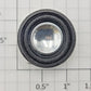 S-Helper HB-106 HB 1.06" 8 Ohm 1-2 WATT Round Speaker