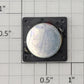 S-Helper HB-106 HB 1.06" 8 Ohm 1-2 WATT Magnetic Speaker