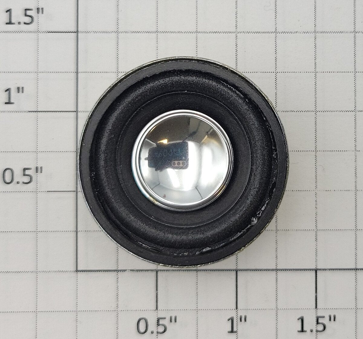 S-Helper HB-122 HB 1.22" 8 Ohm 2 WATT Round Speaker