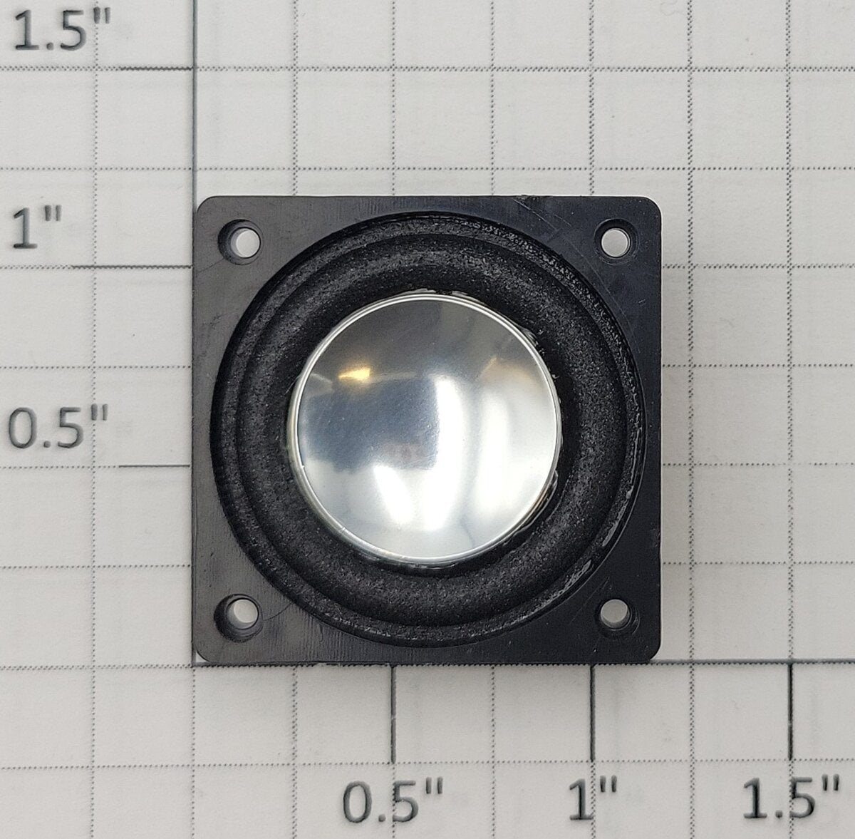 S-Helper HB-11 HB 1.1" 8 Ohm 1-2 WATT Magnetic Speaker