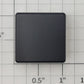 S-Helper SPEZ-90 0.90" HB Speaker Snap Fit Enclosure