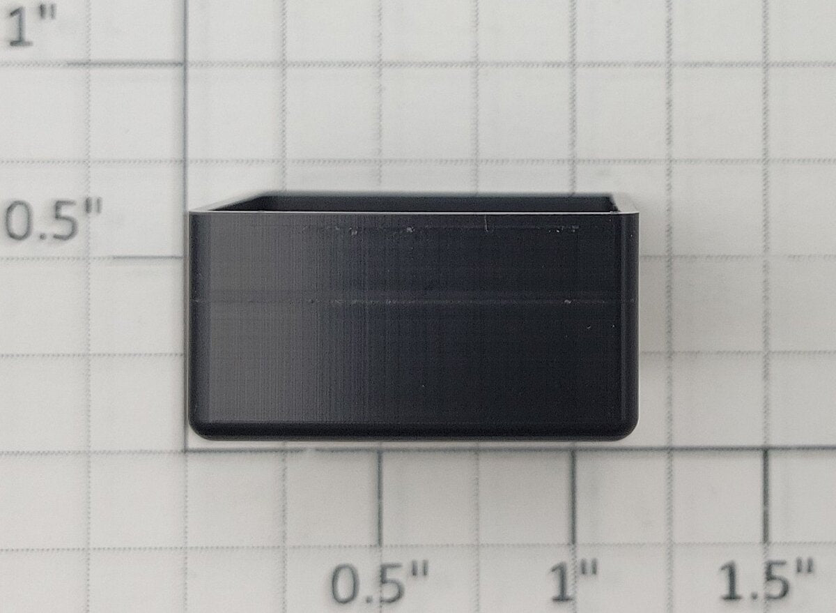 S-Helper SPEZ-90 0.90" HB Speaker Snap Fit Enclosure