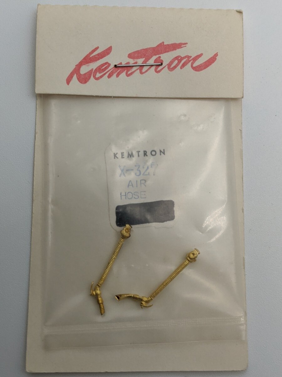 Kemtron X-327 O Air Hose (2-Pack)