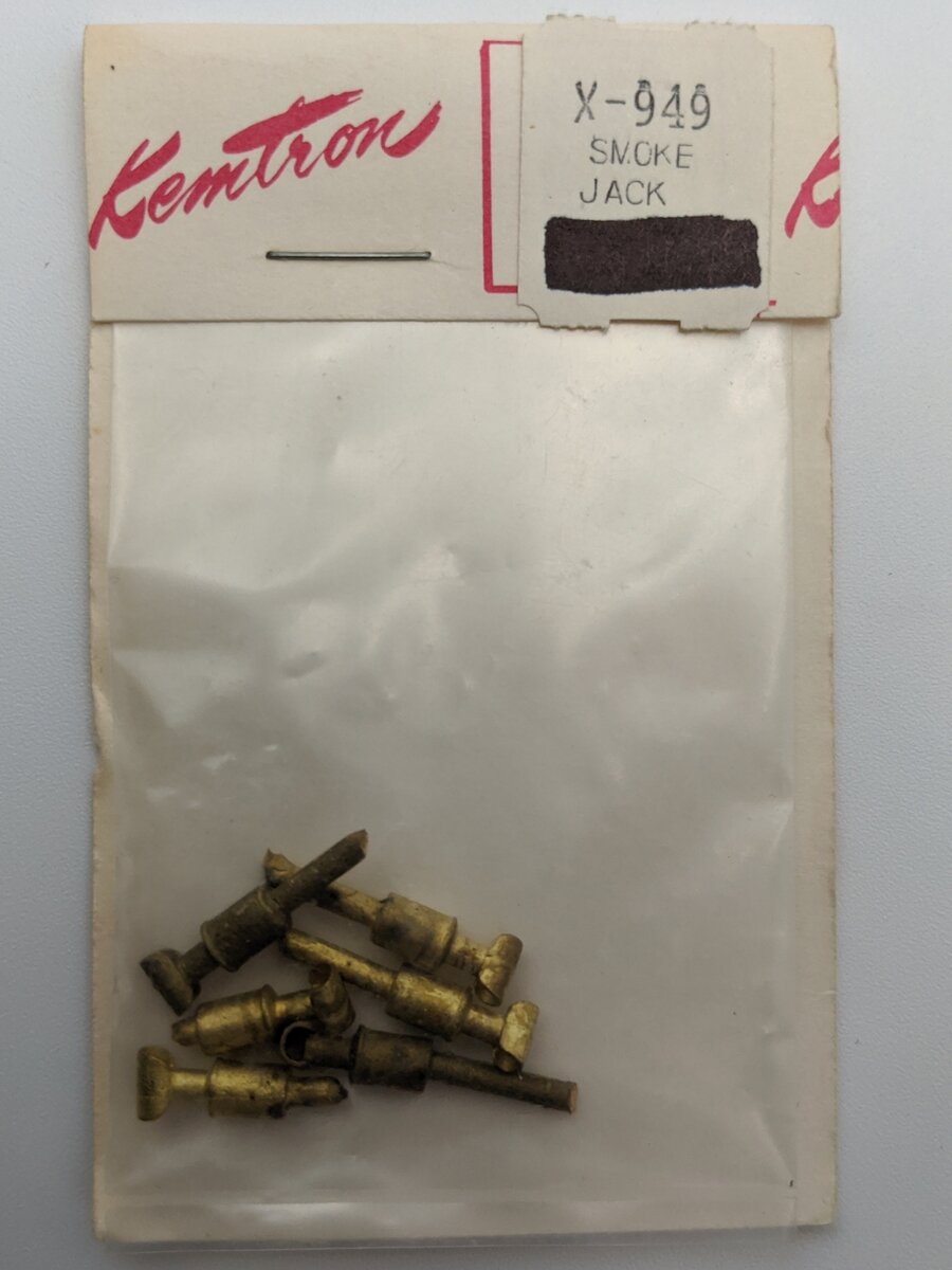Kemtron X-949 O Smoke Jack (6-Pack)