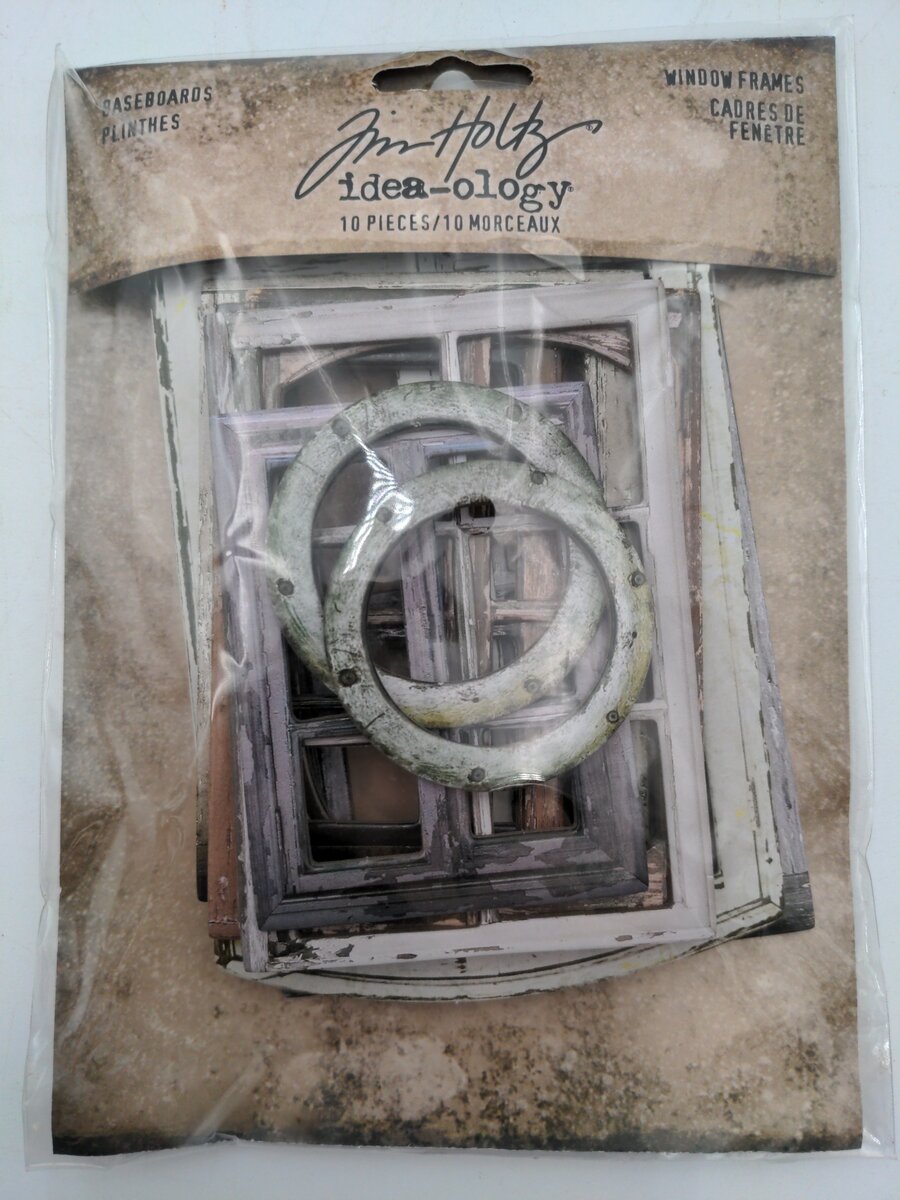 TimHoltz 94248 Window Frames (10)