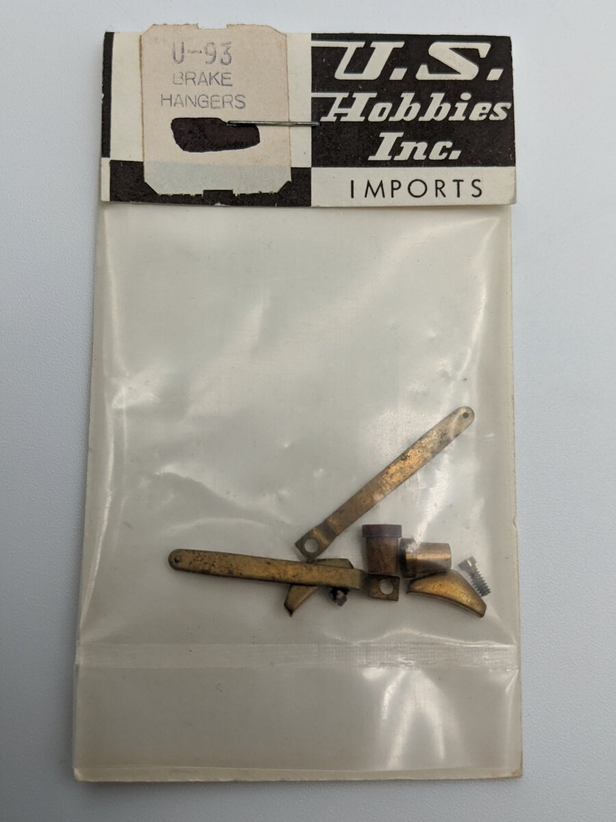 US Hobbies U-93 O Brake Hangers