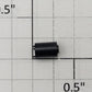 S-Helper 1096-19-06 Black Plastic Insulated Sleeve