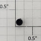 S-Helper 1096-19-06 Black Plastic Insulated Sleeve