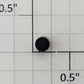 S-Helper 1096-19-06 Black Plastic Insulated Sleeve