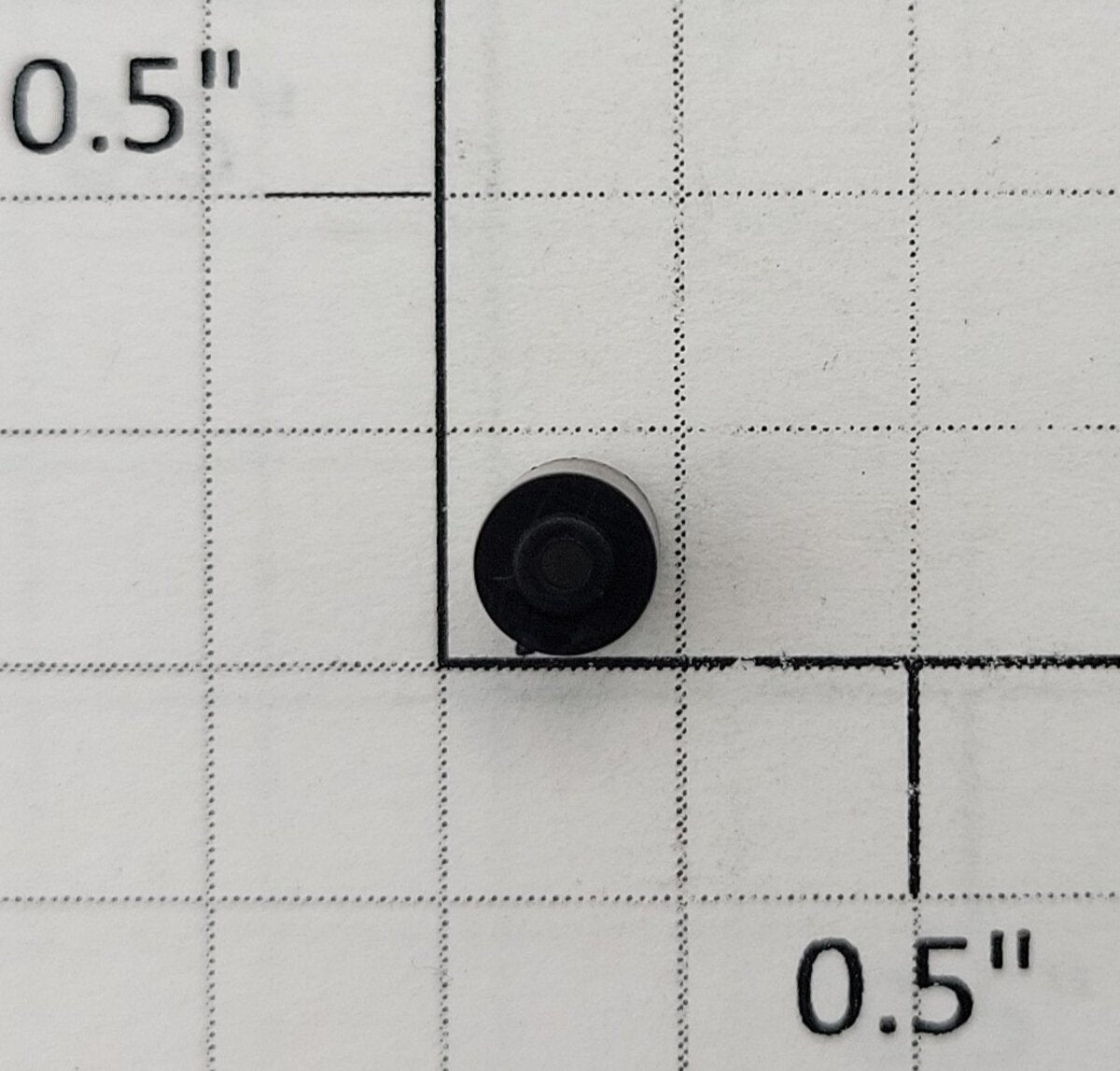 S-Helper 1096-19-06 Black Plastic Insulated Sleeve