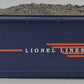 Lionel 28026-T07 O Die-Cast Lionel Lines 4-6-2 Blue Tender Shell w/o Hand Rails