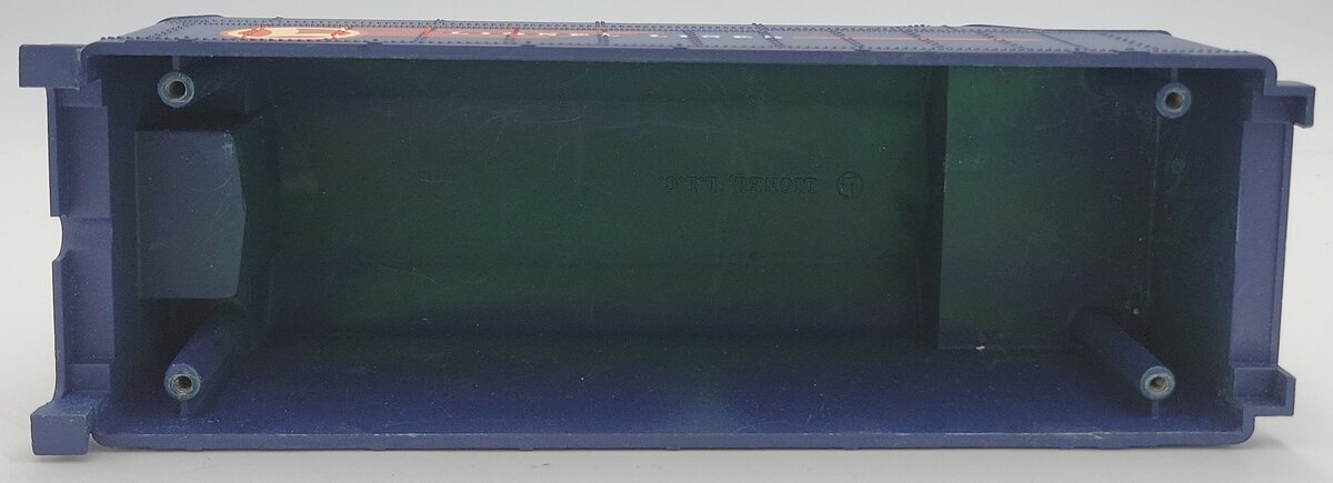 Lionel 28026-T07 O Die-Cast Lionel Lines 4-6-2 Blue Tender Shell w/o Hand Rails