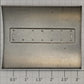 American Flyer 1218-10 O Gauge Unpainted Cab Roof with Some Rust on Surface