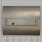 American Flyer 1218-10 O Gauge Unpainted Cab Roof with Some Rust on Surface