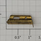 Aristo-Craft 119001 G Scale Brass 1-1/16" Long Rail Joiner