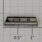 Aristo-Craft 20199-1 G Scale Stainless Steel Track Rail Joiner