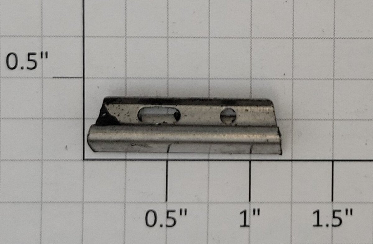 Aristo-Craft 20199-1 G Scale Stainless Steel Track Rail Joiner