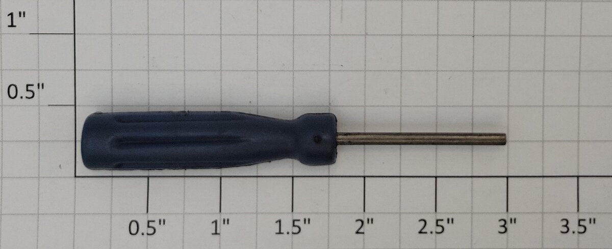 Aristo-Craft 29406-100 Hex Head Rail Joiner Screwdriver Tool