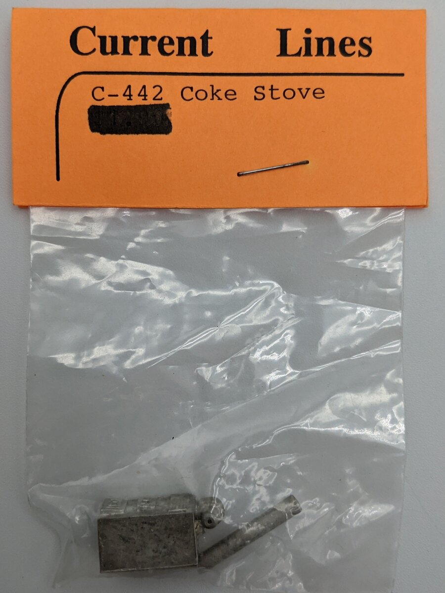 Current Lines C-442 HO Coke Stove