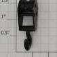 Acme 0529-10 O Gauge Crane Metal Hook with Static Pulley