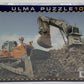 ULMA Puzzle 70911013 Liebherr PR 764 Crawler Tractor 1000/pcs Puzzle