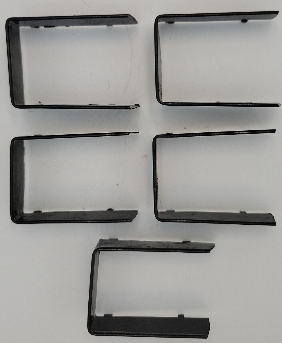 Ives 0919-02 O Gauge Prewar Tinplate Tender Body Assortment (Bag of 5)