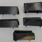 Ives 0919-02 O Gauge Prewar Tinplate Tender Body Assortment (Bag of 5)