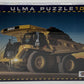 ULMA Puzzle 70621023 Caterpillar 777F Off Highway Truck 1000/Pcs Puzzle