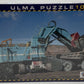 ULMA Puzzle 70761110 Komatsu PC 8000 Hydraulic Mining Excavator 1000/Pcs Puzzle