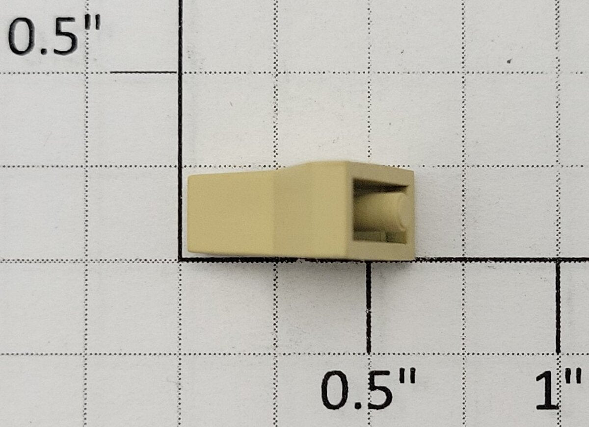 S-Helper 654-06-04 Flatcar Unpainted Plastic 