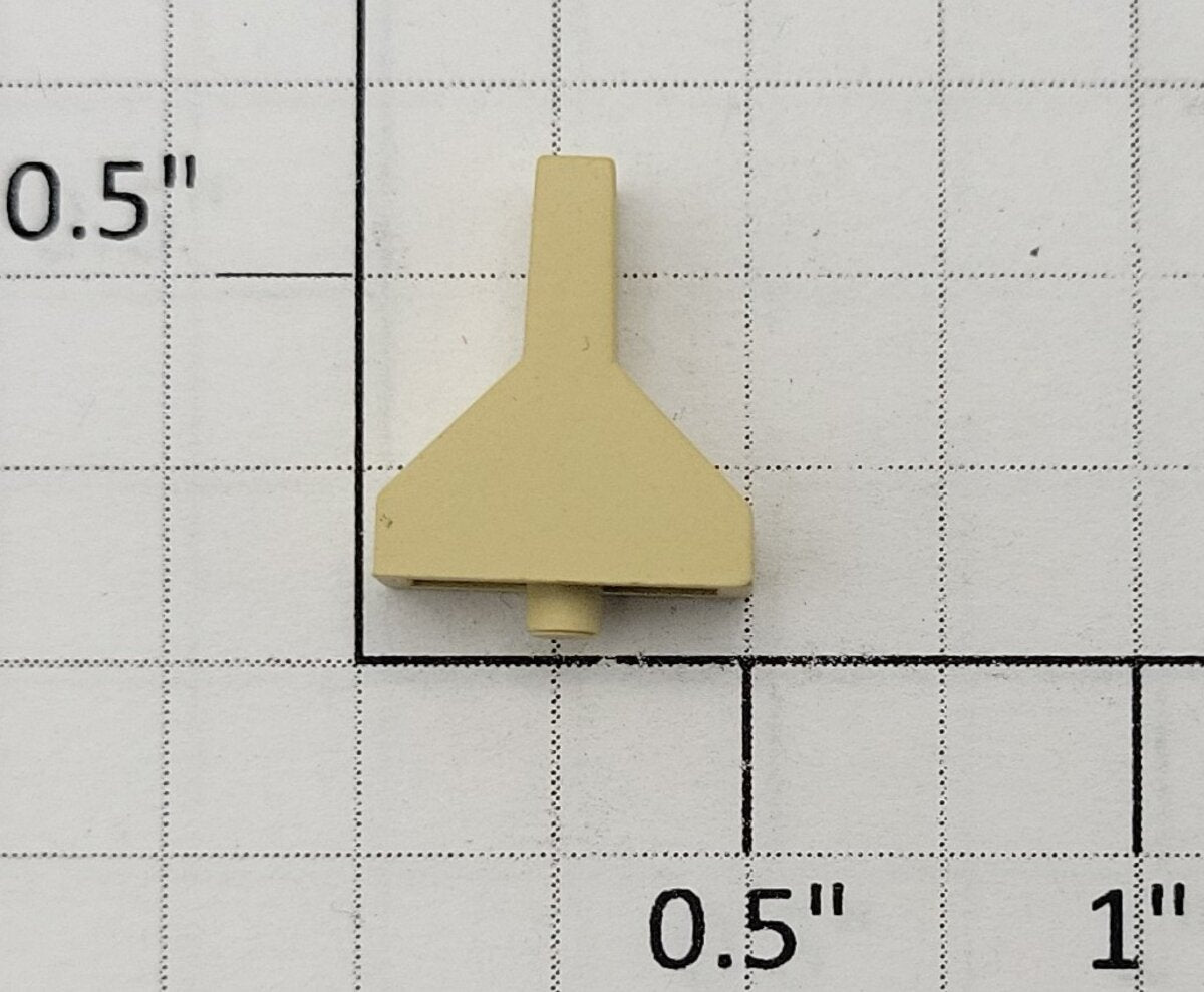 S-Helper 654-06-04 Flatcar Unpainted Plastic 