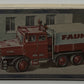 NZG 504 1:50 Faun Typ 1206 Heavy Transport Truck