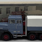 NZG 504 1:50 Faun Typ 1206 Heavy Transport Truck