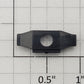 S-Helper 651-05-02-B Black PS-2 Chassis Bolster