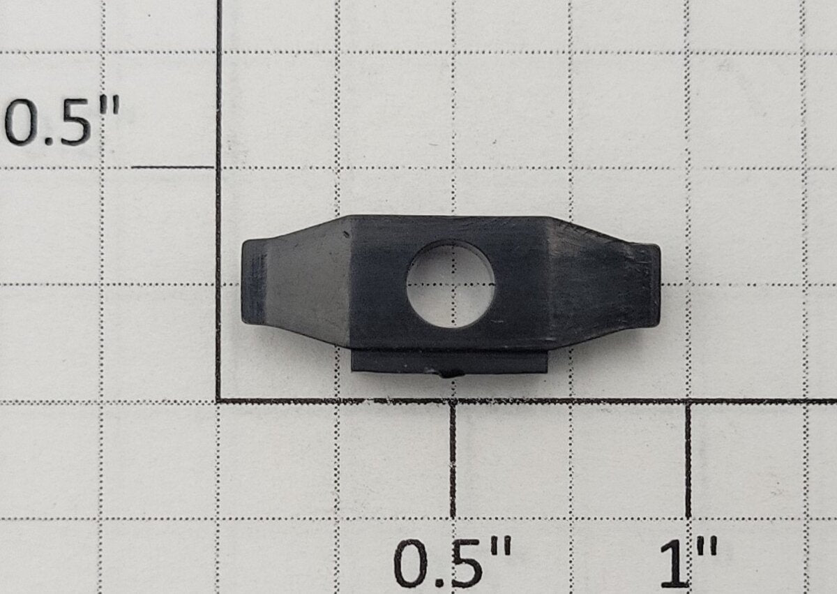S-Helper 651-05-02-B Black PS-2 Chassis Bolster