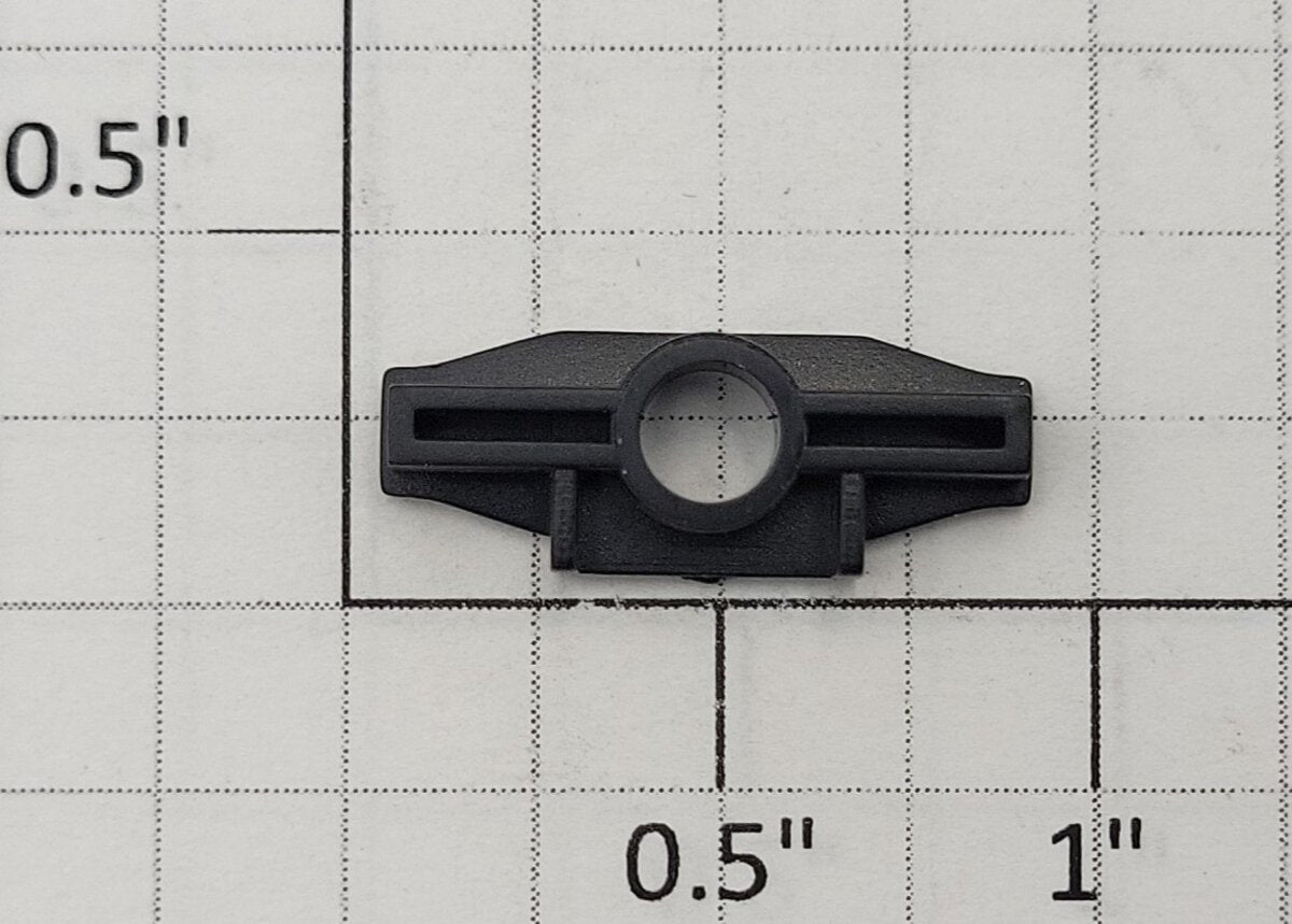 S-Helper 651-05-02-B Black PS-2 Chassis Bolster