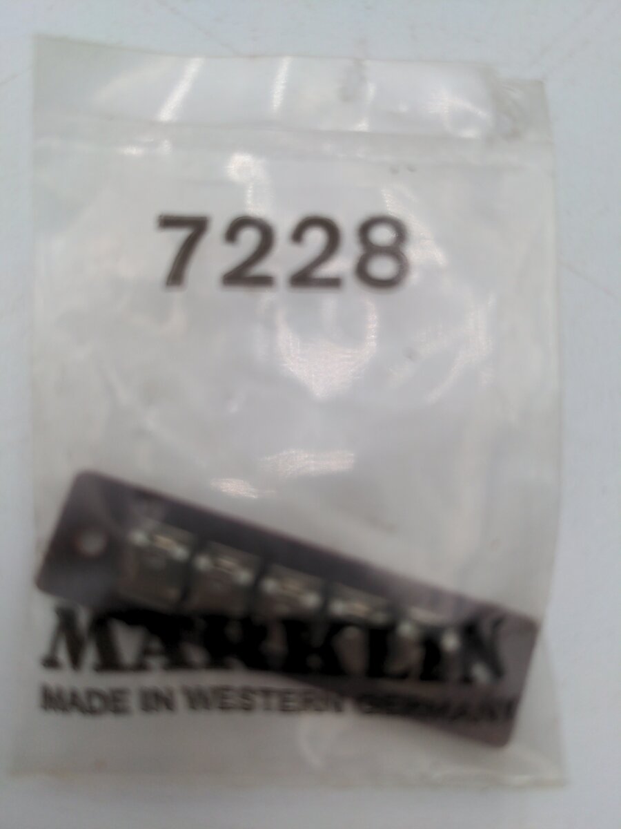 Marklin 7228 HO Connecting Plate