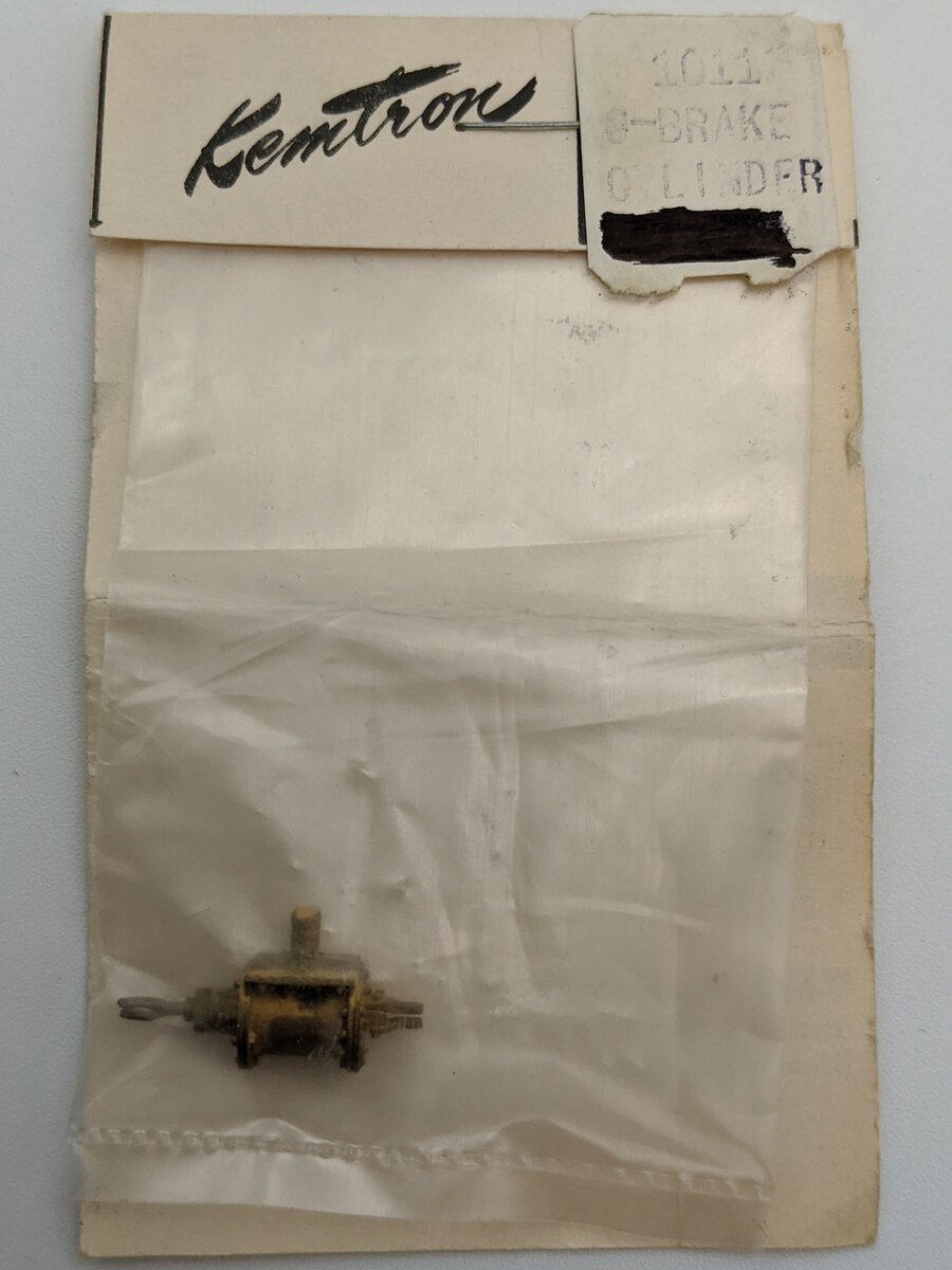 Kemtron 1011 O Brake Cylinder