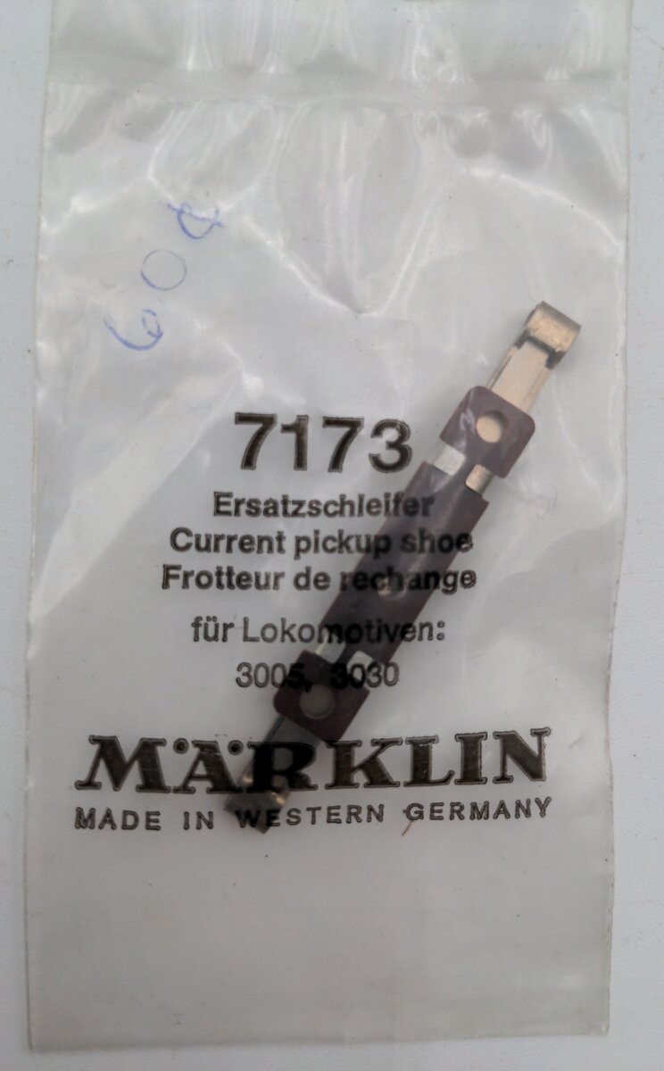 Marklin 7173 HO Pick-up Shoe