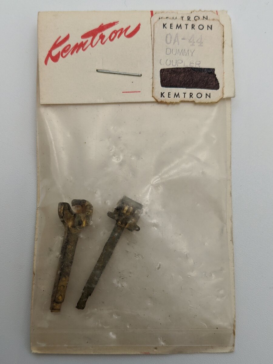 Kemtron OA-44 Dummy Coupler