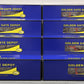 Golden Gate Depot O 1948 PRR Broadway Limited 8-Car Passenger Set - 2 Rail
