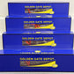 Golden Gate Depot O 1948 PRR Broadway Limited 8-Car Passenger Set - 3 Rail