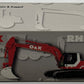 NZG 458 1:50 O&K RH 6-22 Track Excavator