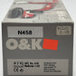 NZG 458 1:50 O&K RH 6-22 Track Excavator