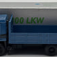 NZG 445 1:43 Mercedes-Benz MB 800 LKW Flat Bed Truck