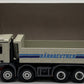 NZG 533/02 1:50 Mercedes-Benz 4-Axle Dump Truck-Barnreuther