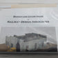 Railway Design Associates HO Scale Branch Line Engine House Building Kit