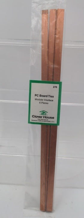 Clover House 276 Modular Interface Brass Part (Pack of 6)