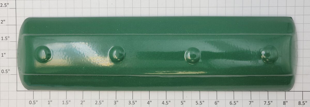 Ives 140-14 140 Series Light Green Painted Passenger Car Roof